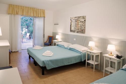 Hotel Villa Adriana in Monterosso al Mare