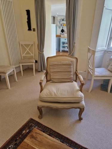 JOIVY Gorgeous Georgian Flat in New Town, Edinburgh (fotografie 4)