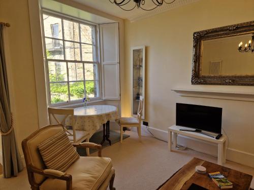 JOIVY Gorgeous Georgian Flat in New Town, Edinburgh (fotografie 6)