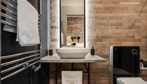 Váci Loft Suites, Budapest (foto 3)
