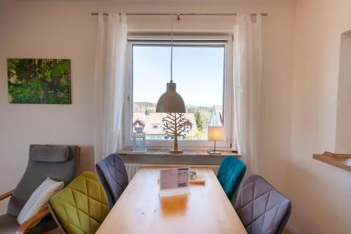 Ferienwohnung Köller mit Balkon in Braunlage, Deutschland