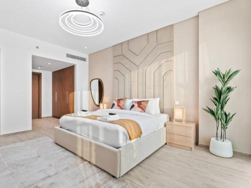 Modern Serenity Central Park 2BR Escape-51, Dubai (Foto 8)