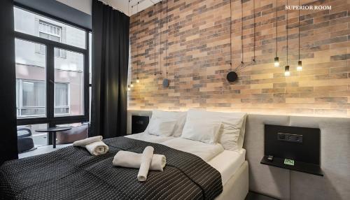 Váci Loft Suites, Budapest (foto 8)