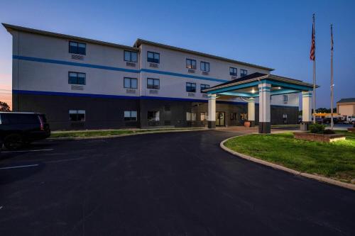 Days Inn by Wyndham Collinsville St Louis in Collinsville, USA