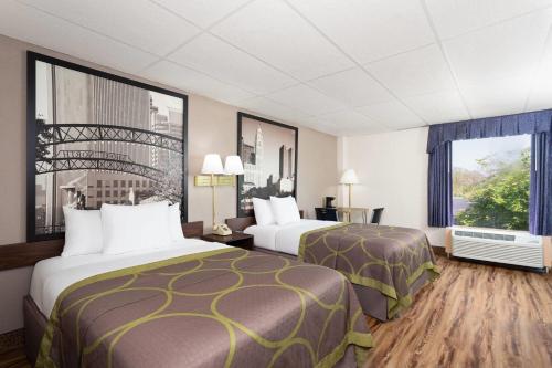 Super 8 by Wyndham Columbus - image 10