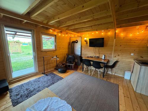 Na Piaskach Agroturystyka Domek pod Lipą