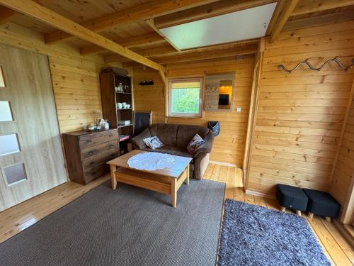 Na Piaskach Agroturystyka Domek pod Lipą