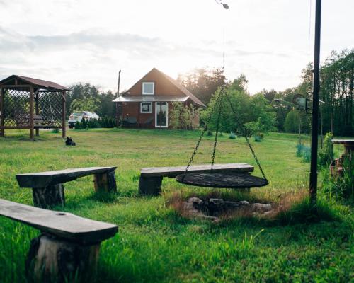 Na Piaskach Agroturystyka Domek pod Lipą