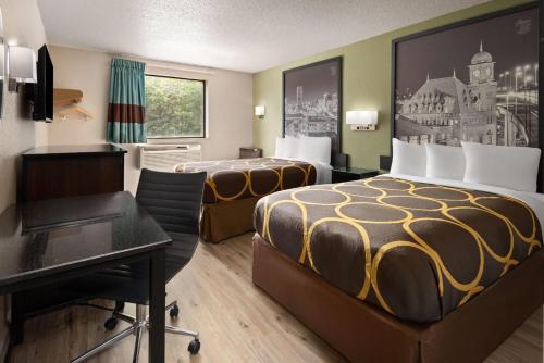 Super 8 by Wyndham Richmond Midlothian Turnpike in Midlothian, USA