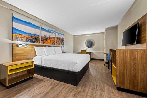 Days Inn by Wyndham Birmingham/West in เบอร์มิงแฮม (AL)