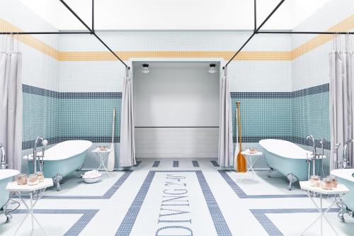 Calistoga Motor Lodge and Spa