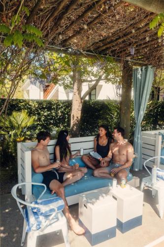 Calistoga Motor Lodge and Spa
