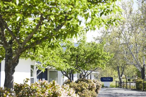 Calistoga Motor Lodge and Spa