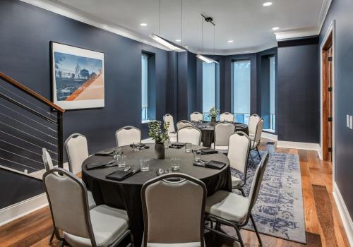 Tárgyalóterem/bálterem, Hyatt Place Newark / Main Street in Newark (Delaware)