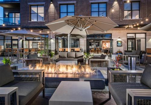 Létesítmények, Hyatt Place Newark / Main Street in Newark (Delaware)