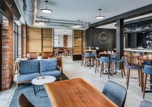 Étterem, Hyatt Place Newark / Main Street in Newark (Delaware)