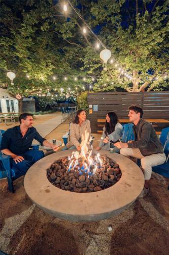 Calistoga Motor Lodge and Spa - image 11