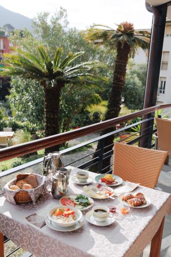 Mad og drikke, Hotel Villa Adriana in Monterosso al Mare