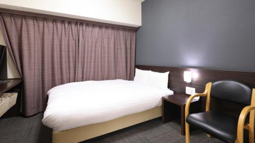 Standard Single Room with Shower without Cleaning Service - Non-Smoking