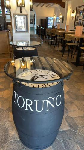 Hotel Toruño del Rocío