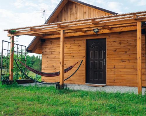 Na Piaskach Domek nad rzeką Agroturystyka