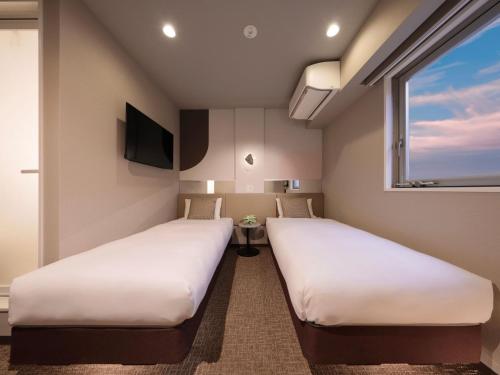 Tennoji Crystal Hotel - Vacation STAY 99952v – Osaka, WI