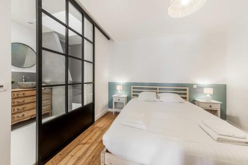 Le Solidor - Vue mer - Joli pied à terre rénové (Le Solidor - Vue mer - Joli pied a terre renove) in Lacite