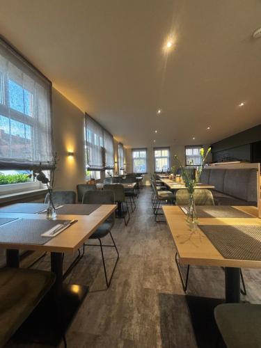 Food and beverages, Hotel am Stadthaus in Neuenburg am Rhein