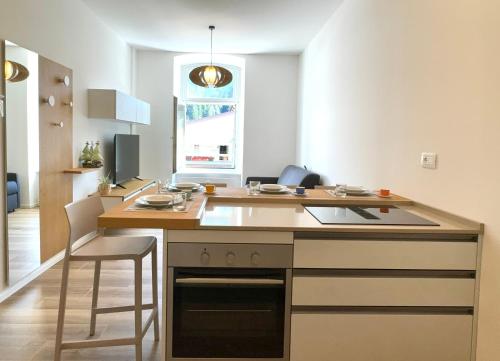 Tarvisio Suites - Centro & Alpe Adria Bike - 102, Tarvisio