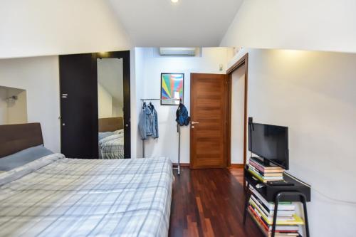 Modern Apartment Piazza Statuto Porta Susa FS, Turín (fotografie 10)