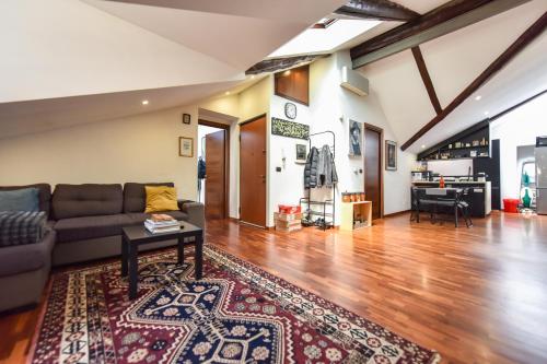 Modern Apartment Piazza Statuto Porta Susa FS, Turín (fotografie 4)