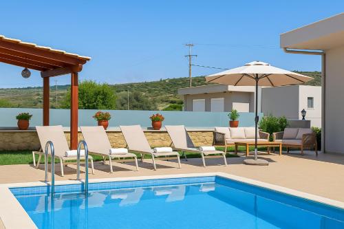 Harma Villa with Private Pool