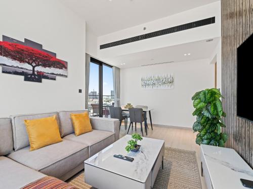 Modern Comfort 2BDR in Binghatti Corner, JVC, Dubai (photo 4)