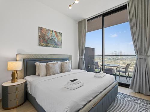 Modern Comfort 2BDR in Binghatti Corner, JVC, Dubai (photo 6)