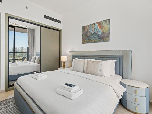 Modern Comfort 2BDR in Binghatti Corner, JVC, Dubai (photo 7)