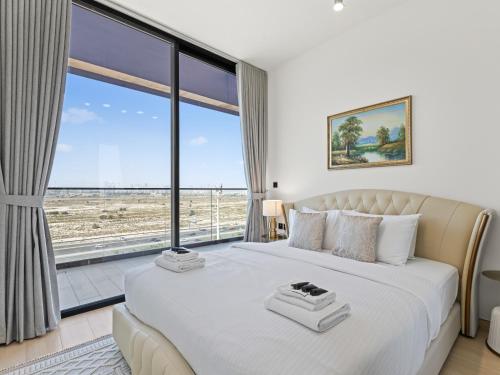 Modern Comfort 2BDR in Binghatti Corner, JVC, Dubai (photo 8)