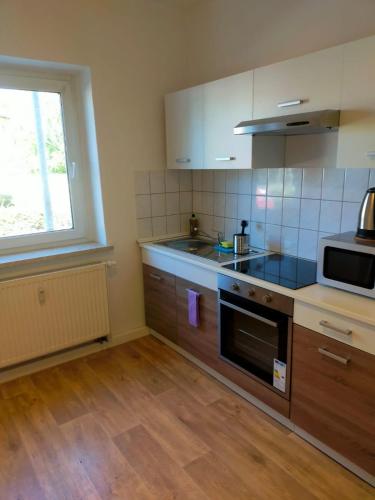 Leuna - Kurzzeitvermietungen direkt bei den Leunawerken, 2-3 Schlafzimmer in Merseburg