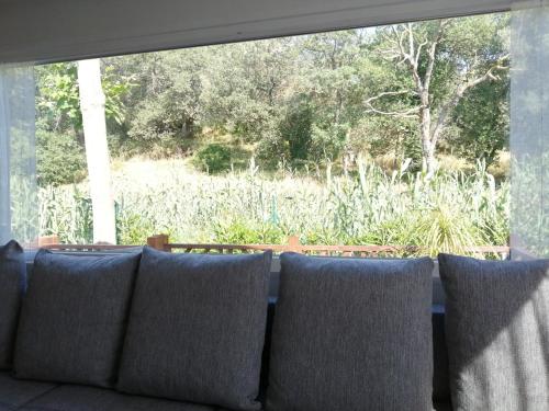 Mobil home tout equipe 6 places au calme Frejus in Bellevue