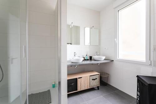 Le Gardelle - Jolie maison de ville (2 chambres) in Parame