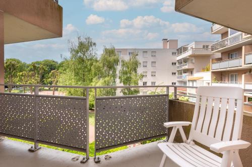 Appartement proche Disneyland & Paris - 20 minutes - proche gare RER in Ноазиел