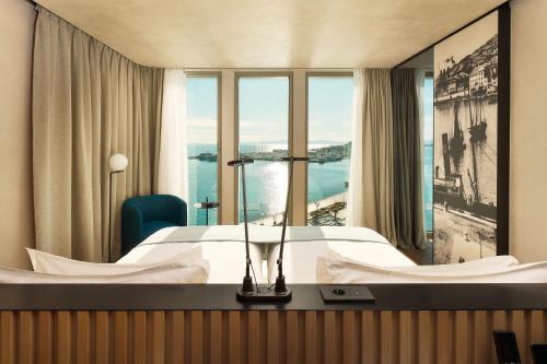 Hotel Ambasador Room Type - Superior Twin Room with Sea view 