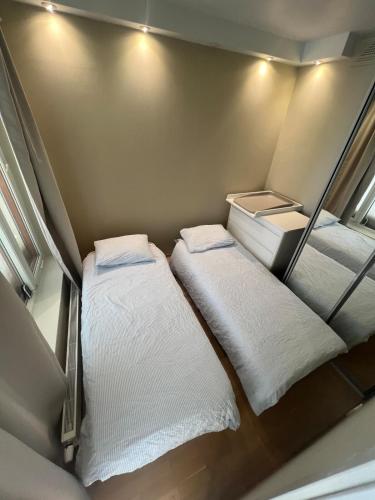 Spacious apartment with sea-view and sunset, Oslo (foto 7)