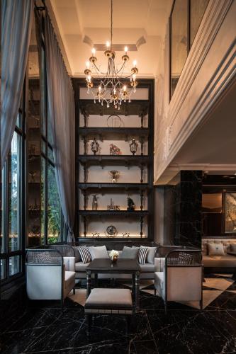 Létesítmények, La Sinfonia del Rey Hotel and Spa near Történeti Múzeum