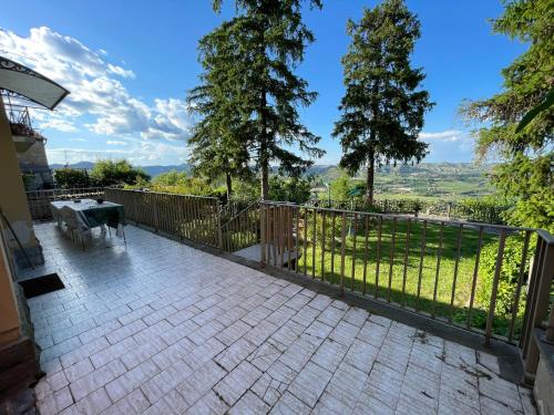 Secret Garden of Tossignano in Borgo Tossignano