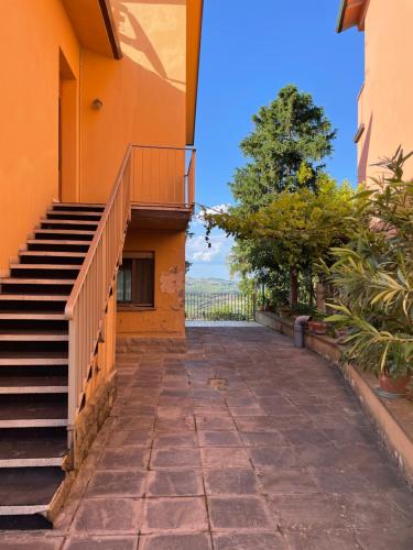 Secret Garden of Tossignano in Borgo Tossignano