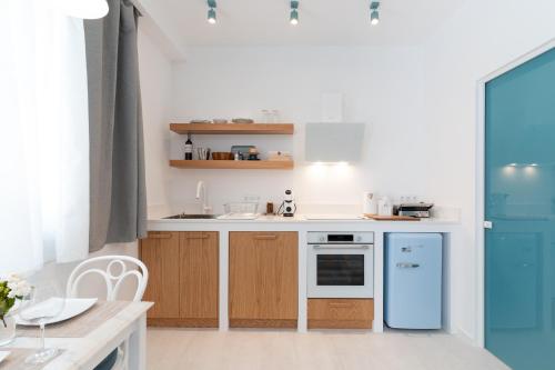 T Junior Luxury Suite in Koroni Town Center