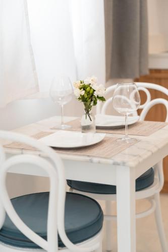 T Junior Luxury Suite in Koroni Town Center