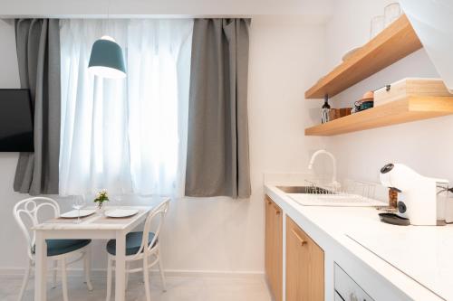 T Junior Luxury Suite in Koroni Town Center