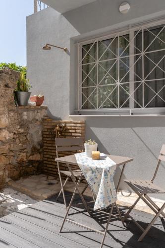 T Junior Luxury Suite in Koroni Town Center