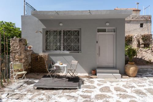 T Junior Luxury Suite in Koroni Town Center